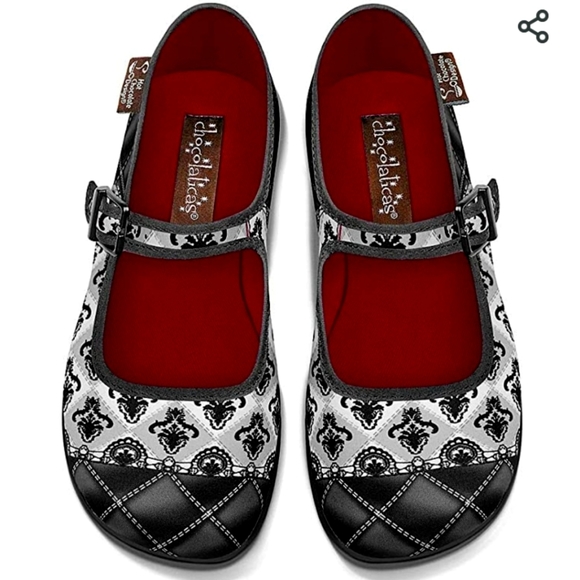 Shoes - Hot Chocolate Designs Gothic Lolita